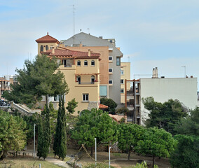 edificaciones en Tarragona