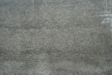 Monolithic structural elements in the construction of a residential building.