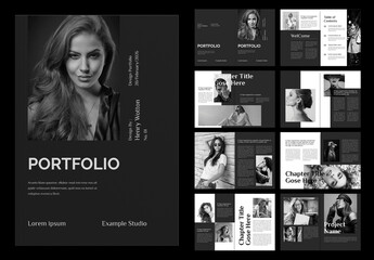 Portfolio Layout