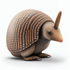 armadiloo created witch Generative AI technology