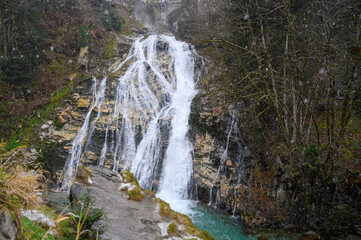 Wasserfall
