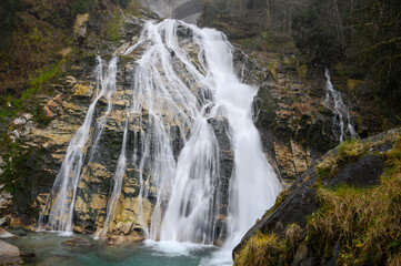 Wasserfall