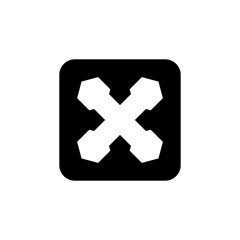 x logo 