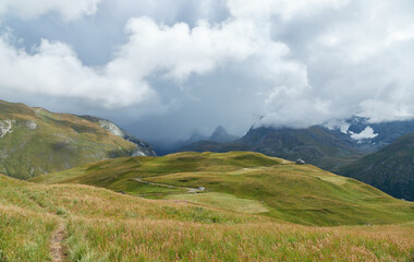 Mauvais temps en Haute Maurienne