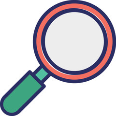 Focus Vector Icon which can easily modify or edit

