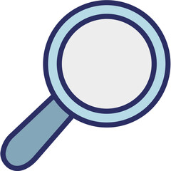 Focus Vector Icon which can easily modify or edit

