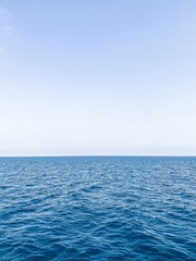 Fototapeta premium Sea and Wave