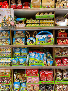 Lindt, Ostern, Ostersortiment, Lindor, 