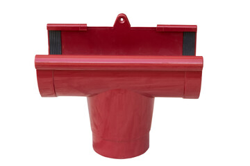 gutter funnel for the roof,accessory for drainage systems,a funnel for connection with a gutter and...