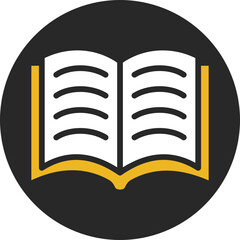 Book Vector Icon which can easily modify or edit

