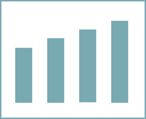 Bar chart suitable for planning reports