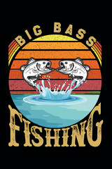 Big Bass Fishing