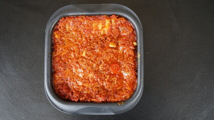 Veggie Lasagne