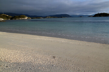 Sommarøy - Tromso - Troms county - Norway