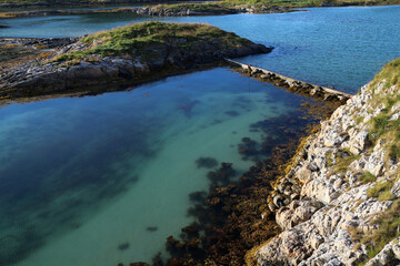 Sommarøy - Tromso - Troms county - Norway