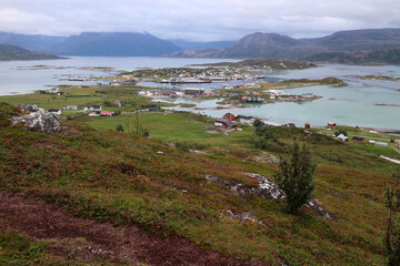 Sommarøy - Tromso - Troms county - Norway