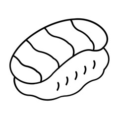 Cuisine Vector Icon Fully Editable

