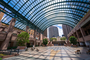 恵比寿ガーデンプレイス