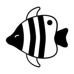 Seafood Vector Icon Fully Editable

