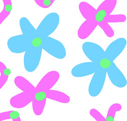 Colorful watercolor abstract texture art design and 