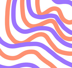 Colorful watercolor abstract texture art design and 