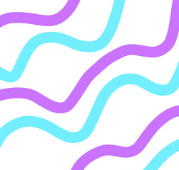 Colorful watercolor abstract texture art design and 