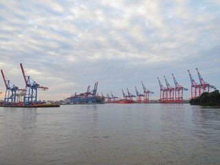 Hafen Hamburg