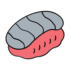 Cuisine Vector Icon Fully Editable

