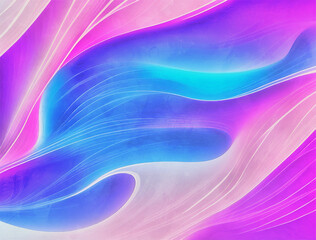 abstract purple background with waves
