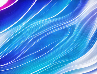 abstract blue background