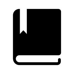 book icon vector