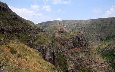 Devil's Castle - Ardahan - TURKEY
