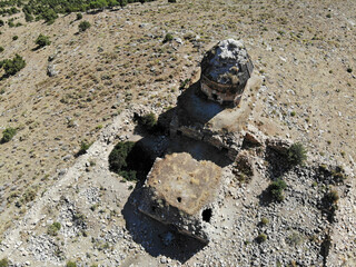 Located in Van, Turkey, the church of Saint Thomas was built in the 10th century.