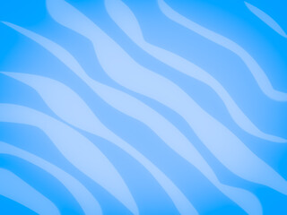 Abstract Blue Background with spotlight, the layer  of blue texture background, blue sky ,blue sea and under water 