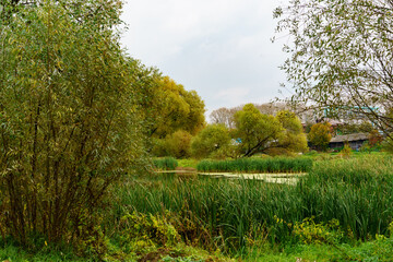 Bogolyubsky Monastery of the Nativity of the Mother of God in the Suzdal district of the Vladimir region of Russia.