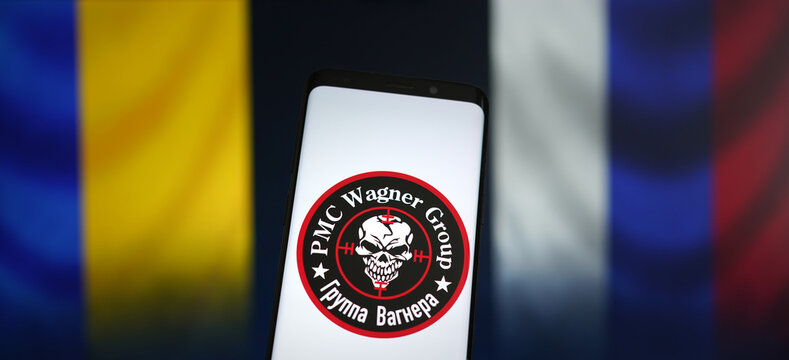 Wagner Group Russian paramilitary organization