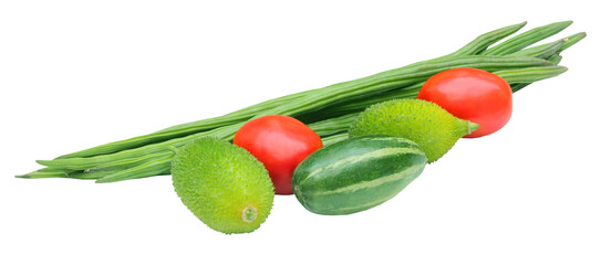 Fresh vegetables