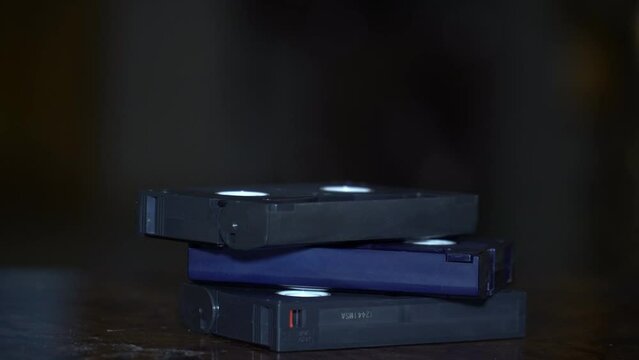 The 8mm video format refers informally to three related video cassette formats. These are the original Video8 format and its improved successor Hi8