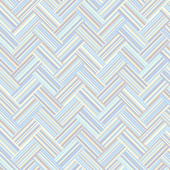Patchwork textile pattern. Seamless quilting design background.