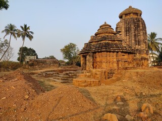 An ancient Hindu temple in South India has been discovered in the recent Archeological survey...