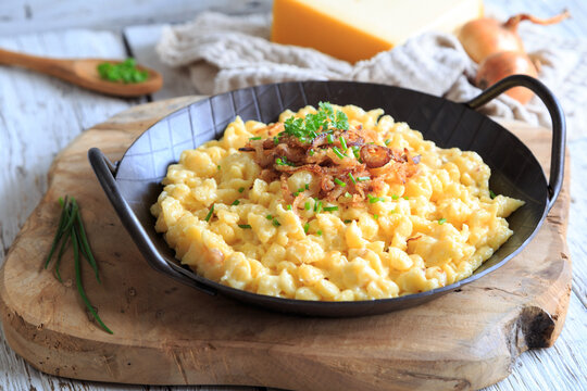 K&auml;ssp&auml;tzlepfanne 