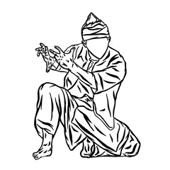 artline pencak silat