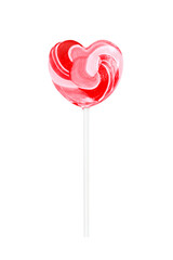 Lollipop Summer concept PNG transparent