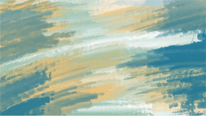 Green watercolor background for textures backgrounds and web banners design