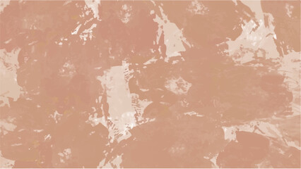 Earth tone watercolor, Minimal Design for text, packaging, vector illustration.