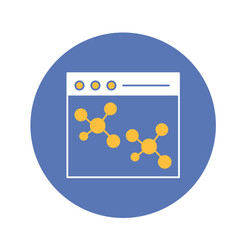 Chemistry Vector Icon

