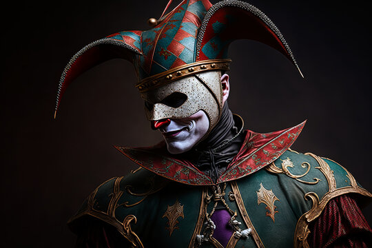 jester the fool