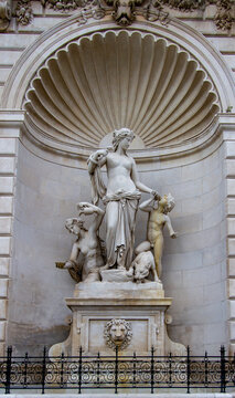 Trieste Fontana Acqua Dolce