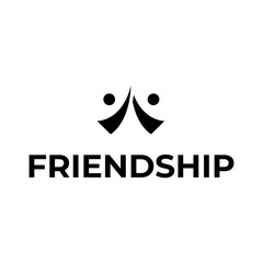 Creative Letter A Logo Designs for Social Groups, Connections, Partnership and teamwork.