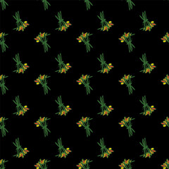 Decorative pattern. Vector background. Minimal style texture for scrapbook, web, surface design.